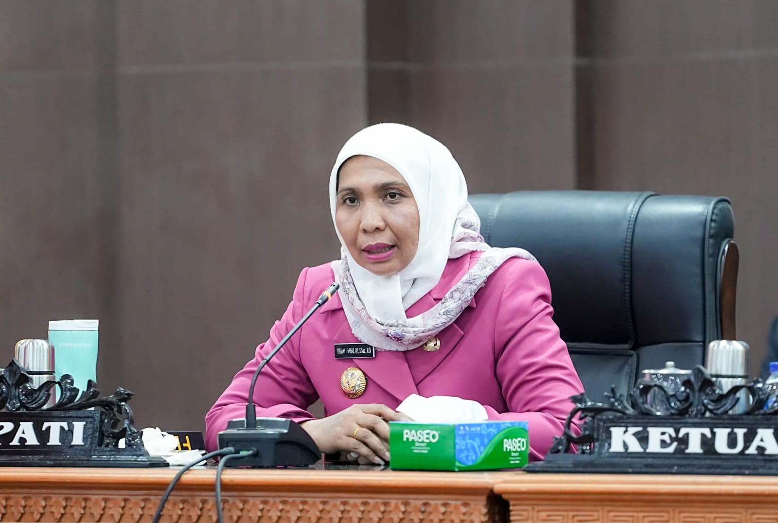 Nagan Raya terima insentif dana Desa sebesar Rp 5,9 miliar Nagan Raya terima insentif dana Desa sebesar Rp 5,9 miliar