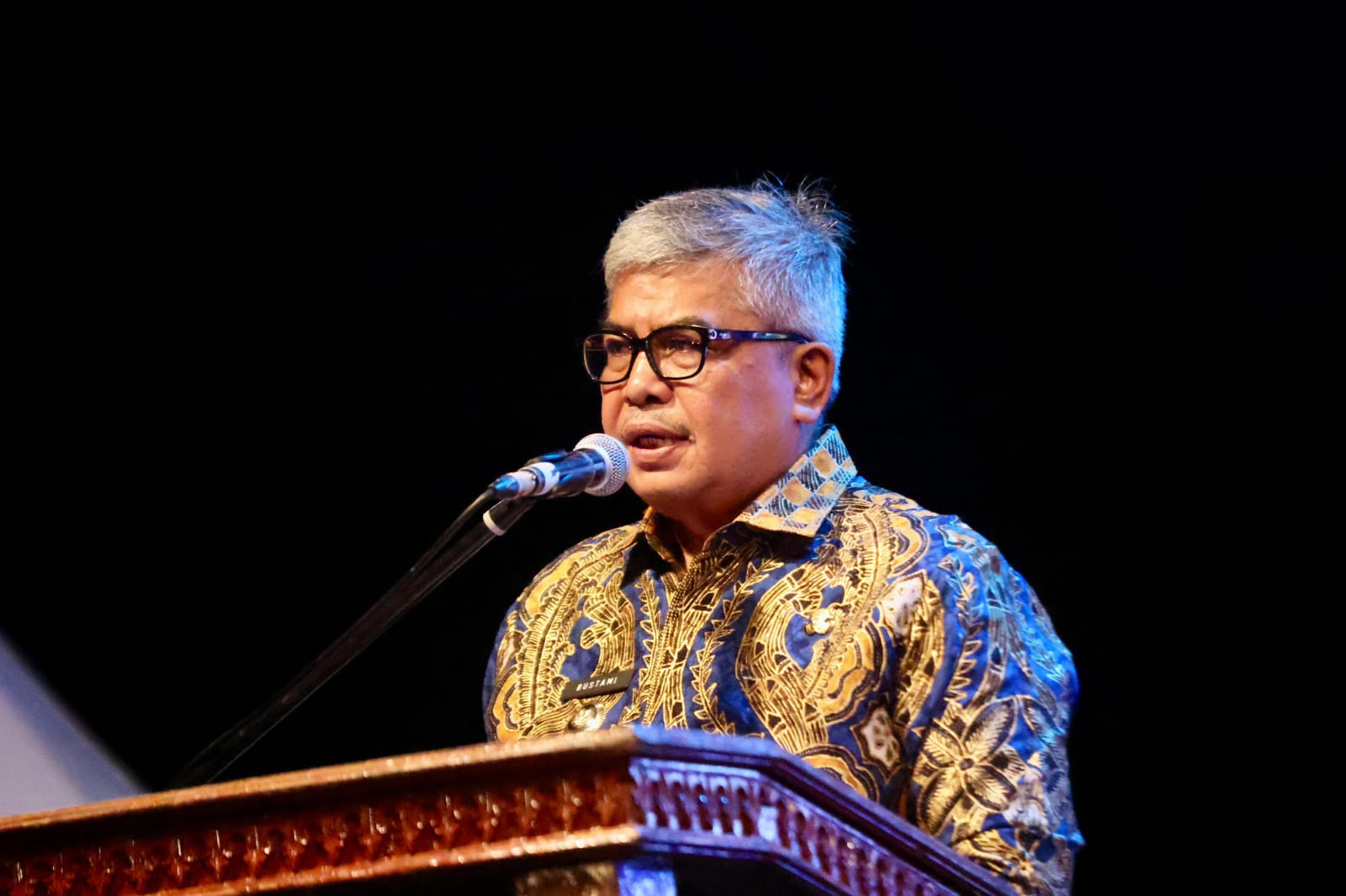 Bustami Hamzah: Ini Penzaliman, Saya Akan Lawan! Bustami Hamzah: Ini Penzaliman, Saya Akan Lawan!