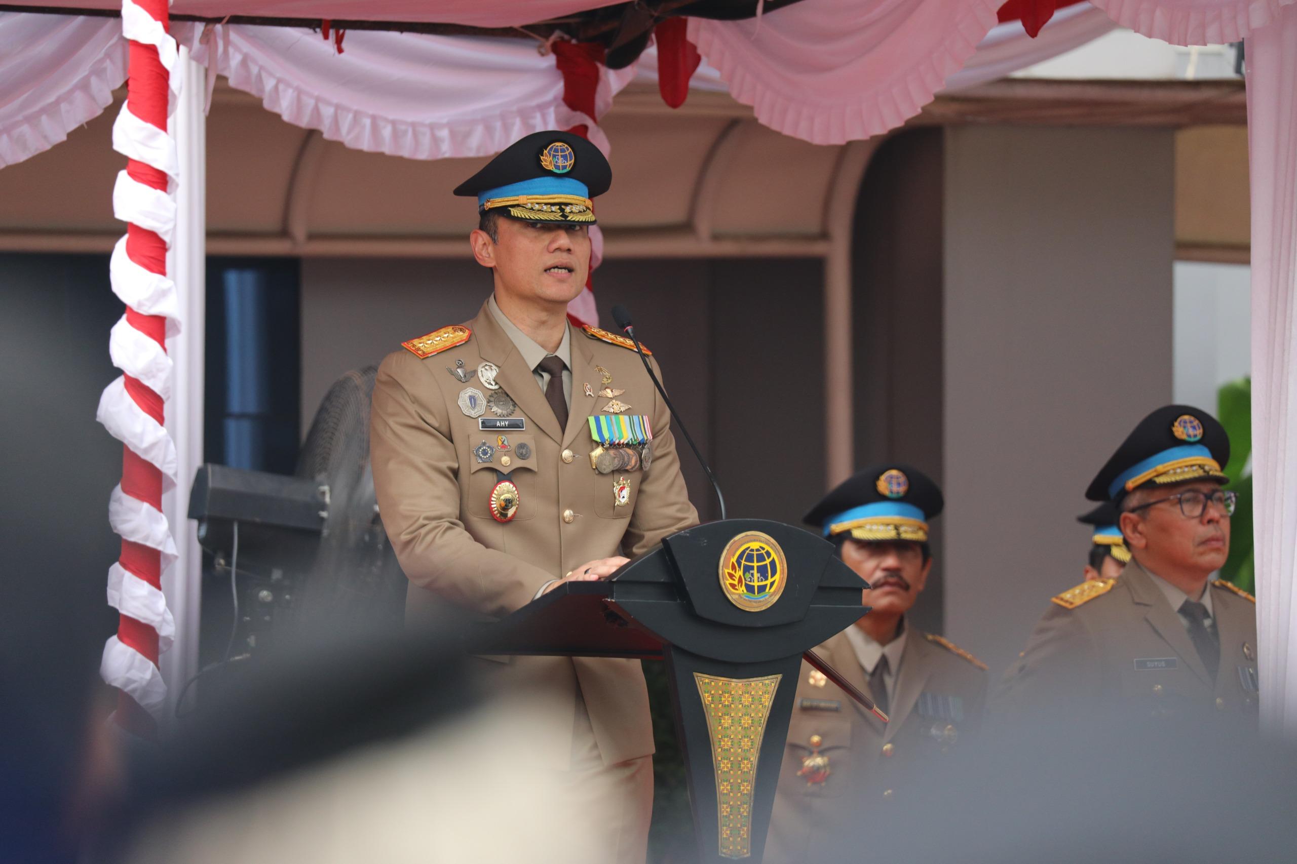 Menteri AHY: Sejuta Lebih Sertipikat Tanah Elektronik Telah Terbit Menteri AHY: Sejuta Lebih Sertipikat Tanah Elektronik Telah Terbit
