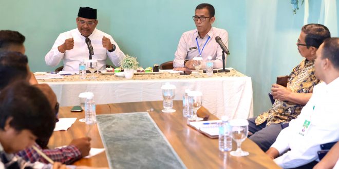 Pj Gubernur Aceh: Tanpa Peran Media, PON XXI Aceh- Sumut Bisa Dikatakan Akan Gagal