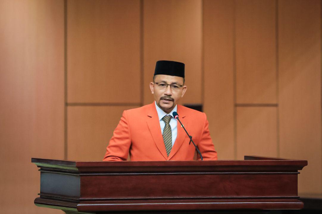 Haji Uma: Terima Kasih Rakyat Aceh Haji Uma: Terima Kasih Rakyat Aceh