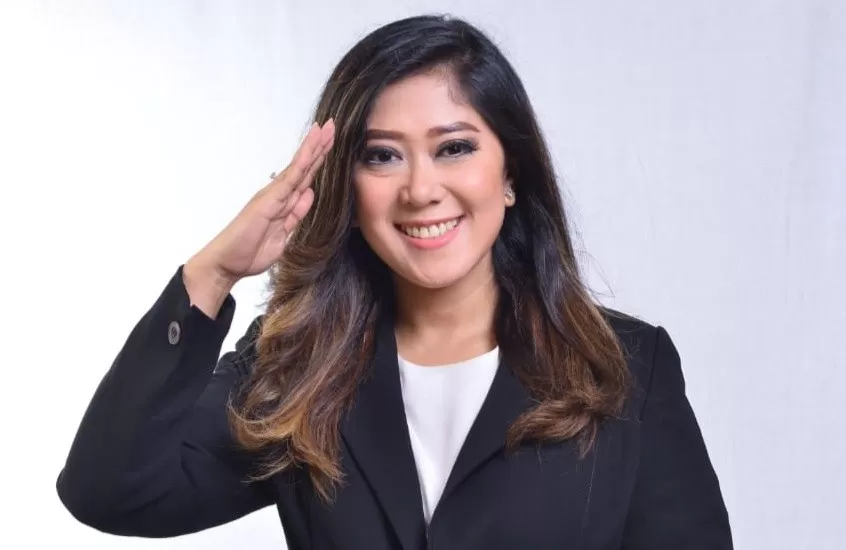 Profil Meutya Hafid, Jurnalis Yang Kini Jadi Calon Menteri Prabowo Profil Meutya Hafid, Jurnalis Yang Kini Jadi Calon Menteri Prabowo