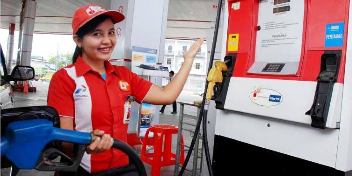 Daftar Harga BBM Terbaru di SPBU Pertamina per 1 Oktober 2024 Daftar Harga BBM Terbaru di SPBU Pertamina per 1 Oktober 2024