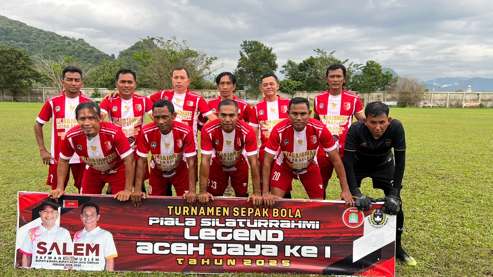 Adam Depok FC Berhasil Memenangkan Pertandingan Dramatis Melawan Ulee Kareng FC Adam Depok FC Berhasil Memenangkan Pertandingan Dramatis Melawan Ulee Kareng FC