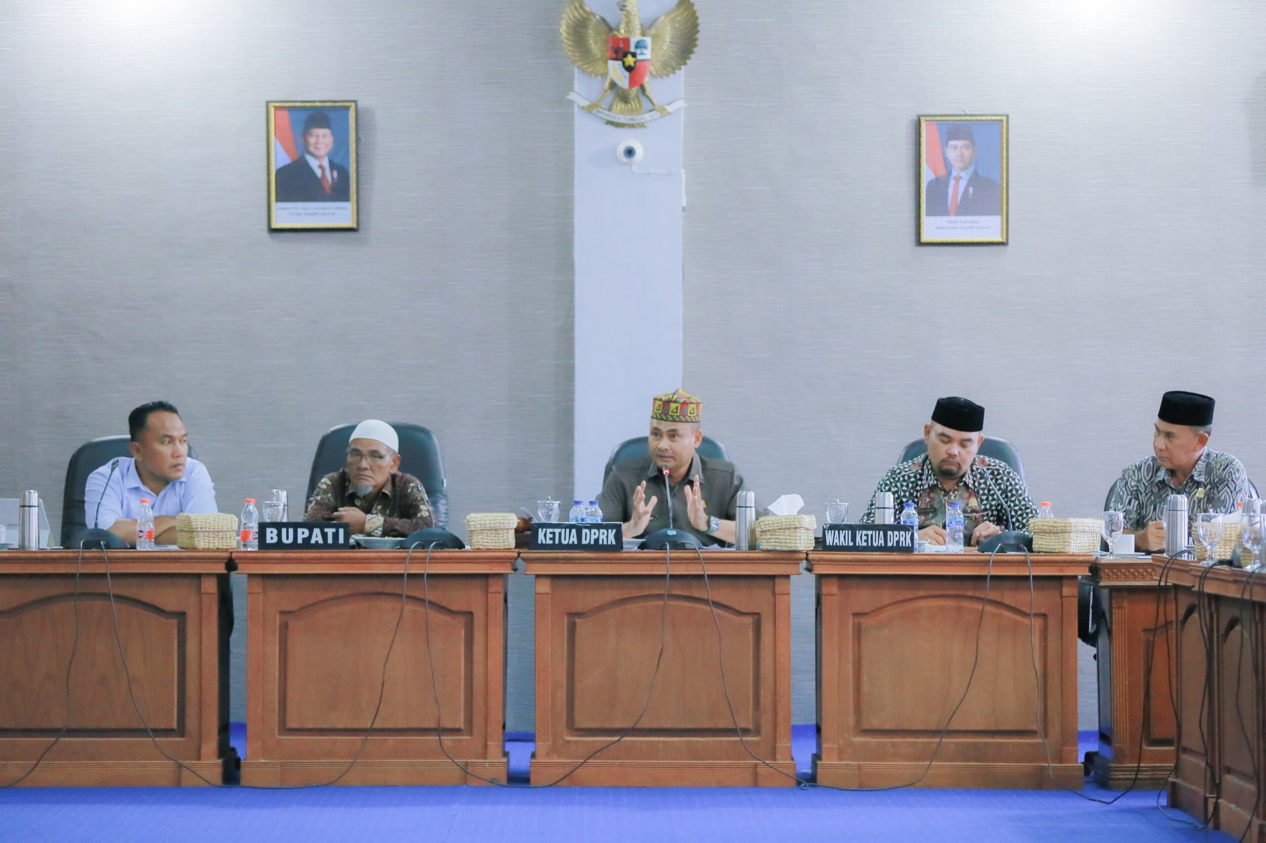 DPRK Nagan Raya Rekomendasikan Penyegelan PT Mifa dan PT AJB DPRK Nagan Raya Rekomendasikan Penyegelan PT Mifa dan PT AJB