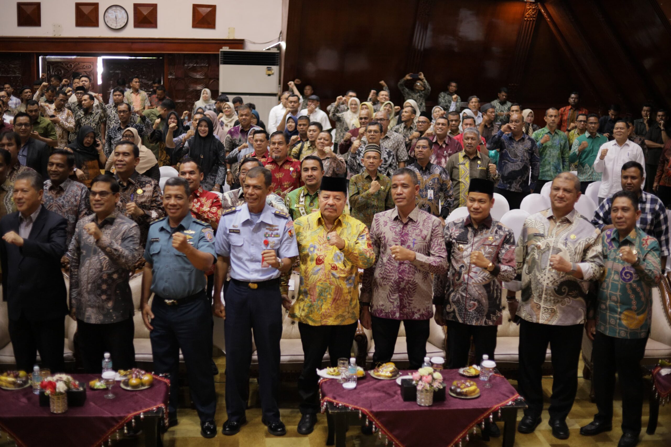 Bupati Nagan Raya Hadiri Musrenbang RKPA 2026 dan Forum Konsultasi Publik RPJMA 2025–2029 di Banda Aceh Bupati Nagan Raya Hadiri Musrenbang RKPA 2026 dan Forum Konsultasi Publik RPJMA 2025–2029 di Banda Aceh