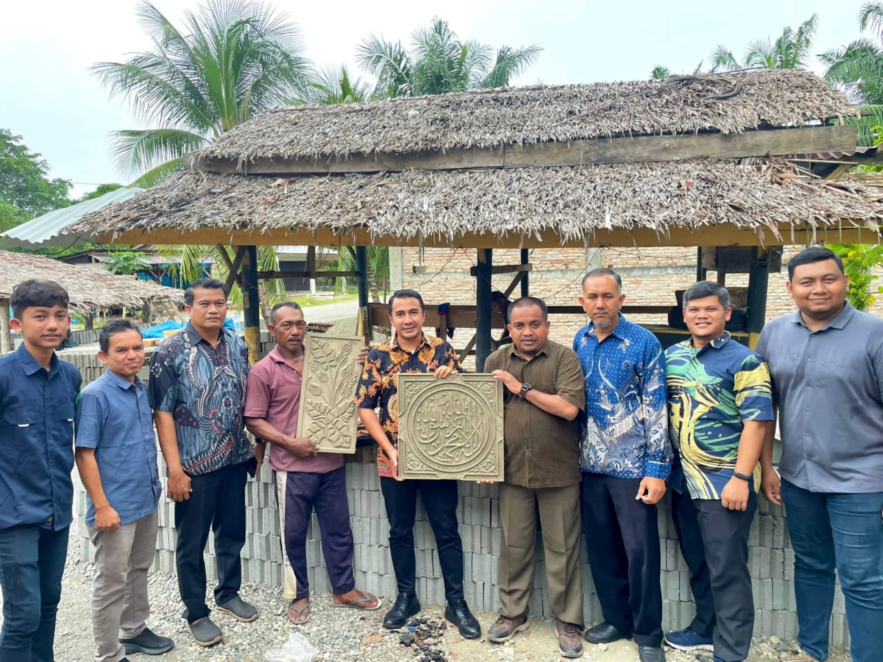 Bappeda Nagan Raya Dukung Program Katalisator Kemitraan Berdikari Bappeda Nagan Raya Dukung Program Katalisator Kemitraan Berdikari