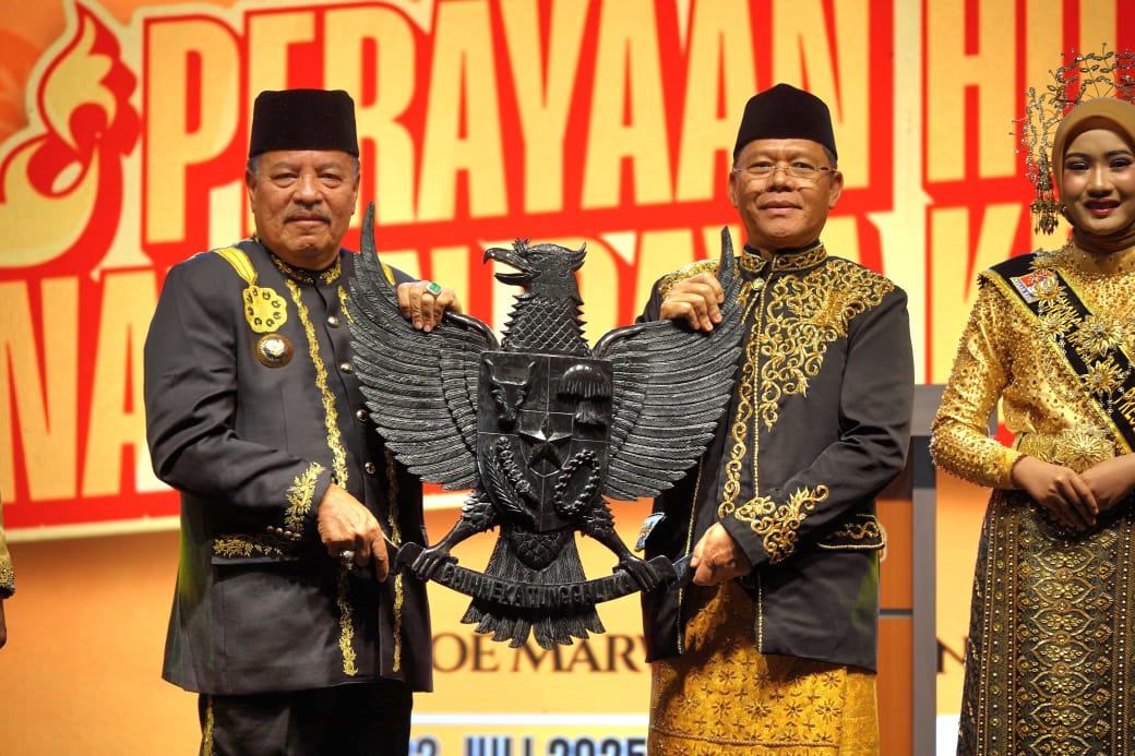 Pembukaan HUT ke-23 Nagan Raya Berlangsung Meriah Pembukaan HUT ke-23 Nagan Raya Berlangsung Meriah
