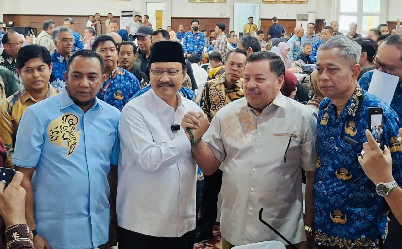 Gerak Cepat Bupati TRK, Sekolah Rakyat Bernilai Ratusan Miliar Segera Hadir di Nagan Raya Gerak Cepat Bupati TRK, Sekolah Rakyat Bernilai Ratusan Miliar Segera Hadir di Nagan Raya
