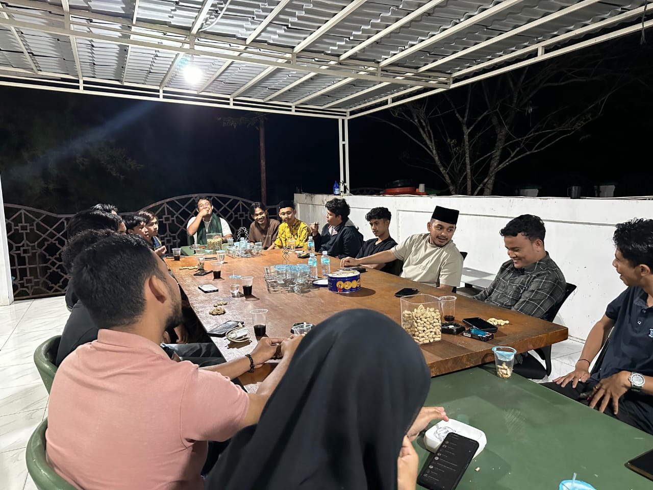 Ketua DPRK Nagan Raya Terima Audiensi dan Silaturahmi dari IPELMANAR Meulaboh Ketua DPRK Nagan Raya Terima Audiensi dan Silaturahmi dari IPELMANAR Meulaboh