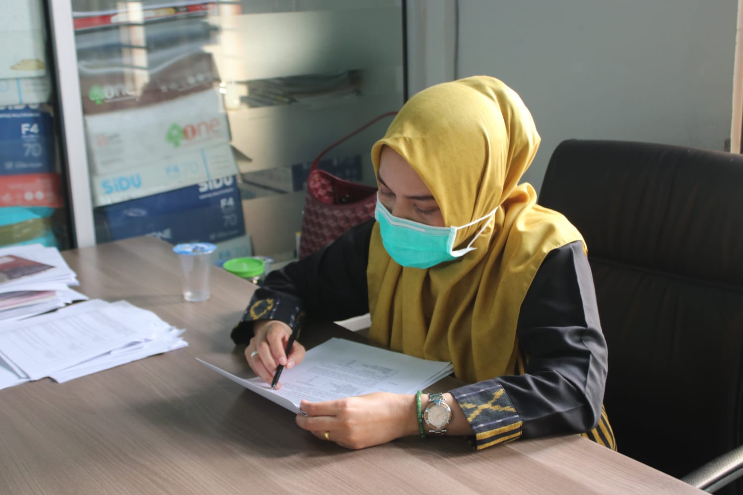 RSUD SIM Nagan Raya Rawat Beberapa Pasien Yang Terindikasi Terjangkit Virus Influenza RSUD SIM Nagan Raya Rawat Beberapa Pasien Yang Terindikasi Terjangkit Virus Influenza