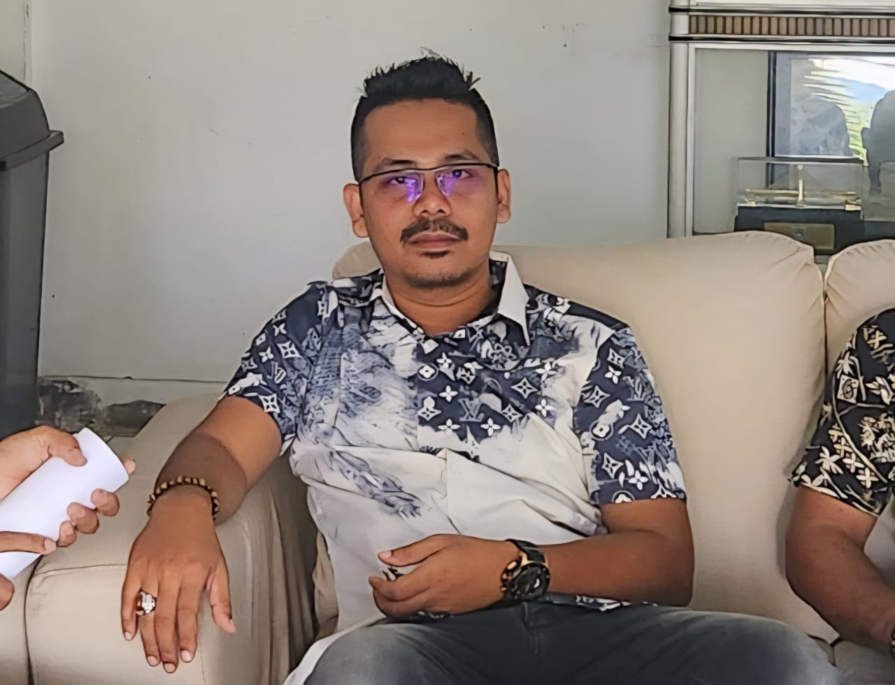 SAPA Soroti Penggunaan Pokir Anggota DPRK Banda Aceh Yang Mencapai 4,5 Milyar SAPA Soroti Penggunaan Pokir Anggota DPRK Banda Aceh Yang Mencapai 4,5 Milyar