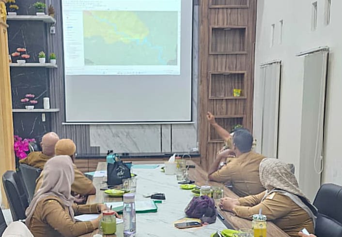 Pemkab Nagan Raya Rampungkan Kompilasi Koordinat WPR, Segera Ajukan Usulan ke Gubernur Aceh