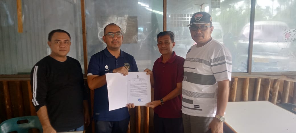 Askab PSSI Nagan Raya Resmi Rekomendasikan Pelaksanaan Open Turnamen Sepak Bola Piala Bupati Nagan Raya 2025 Askab PSSI Nagan Raya Resmi Rekomendasikan Pelaksanaan Open Turnamen Sepak Bola Piala Bupati Nagan Raya 2025