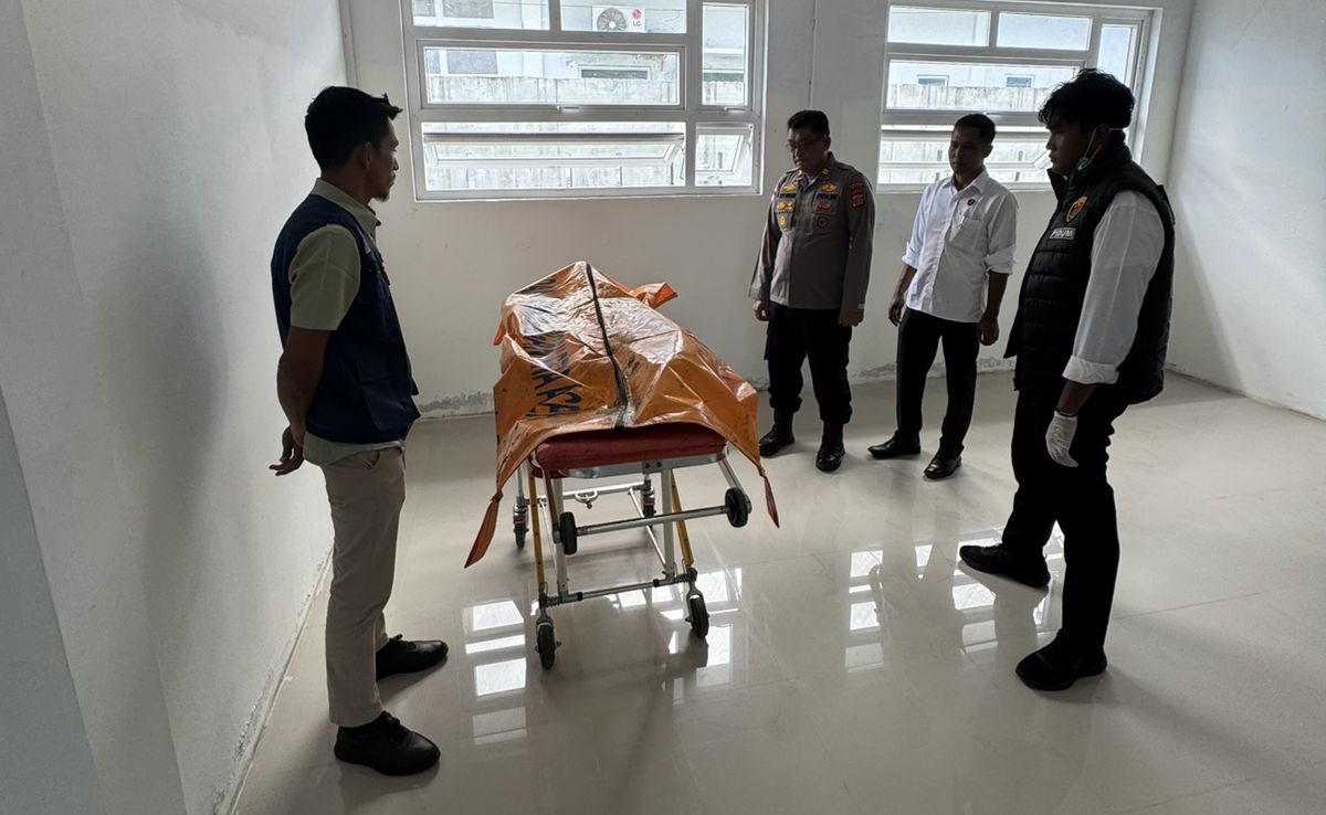 Warga Nagan Digegerkan dengan Penemuan Mayat Pria di Areal Perkebunan Sawit Warga Nagan Digegerkan dengan Penemuan Mayat Pria di Areal Perkebunan Sawit