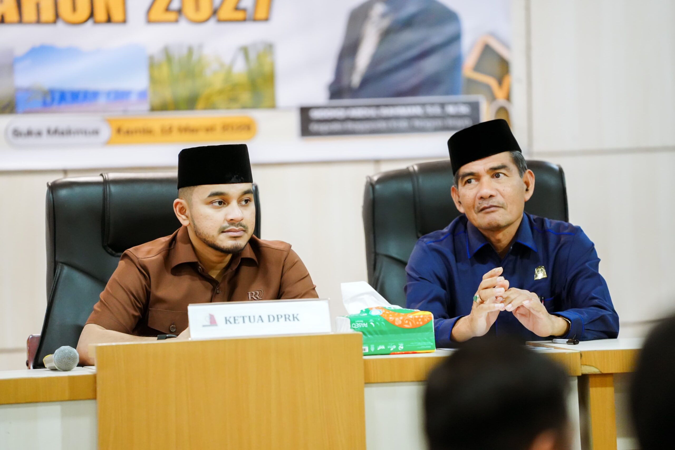 Ketua DPRK Nagan Raya Hadiri Forum Konsultasi Publik RKPK 2027 Ketua DPRK Nagan Raya Hadiri Forum Konsultasi Publik RKPK 2027