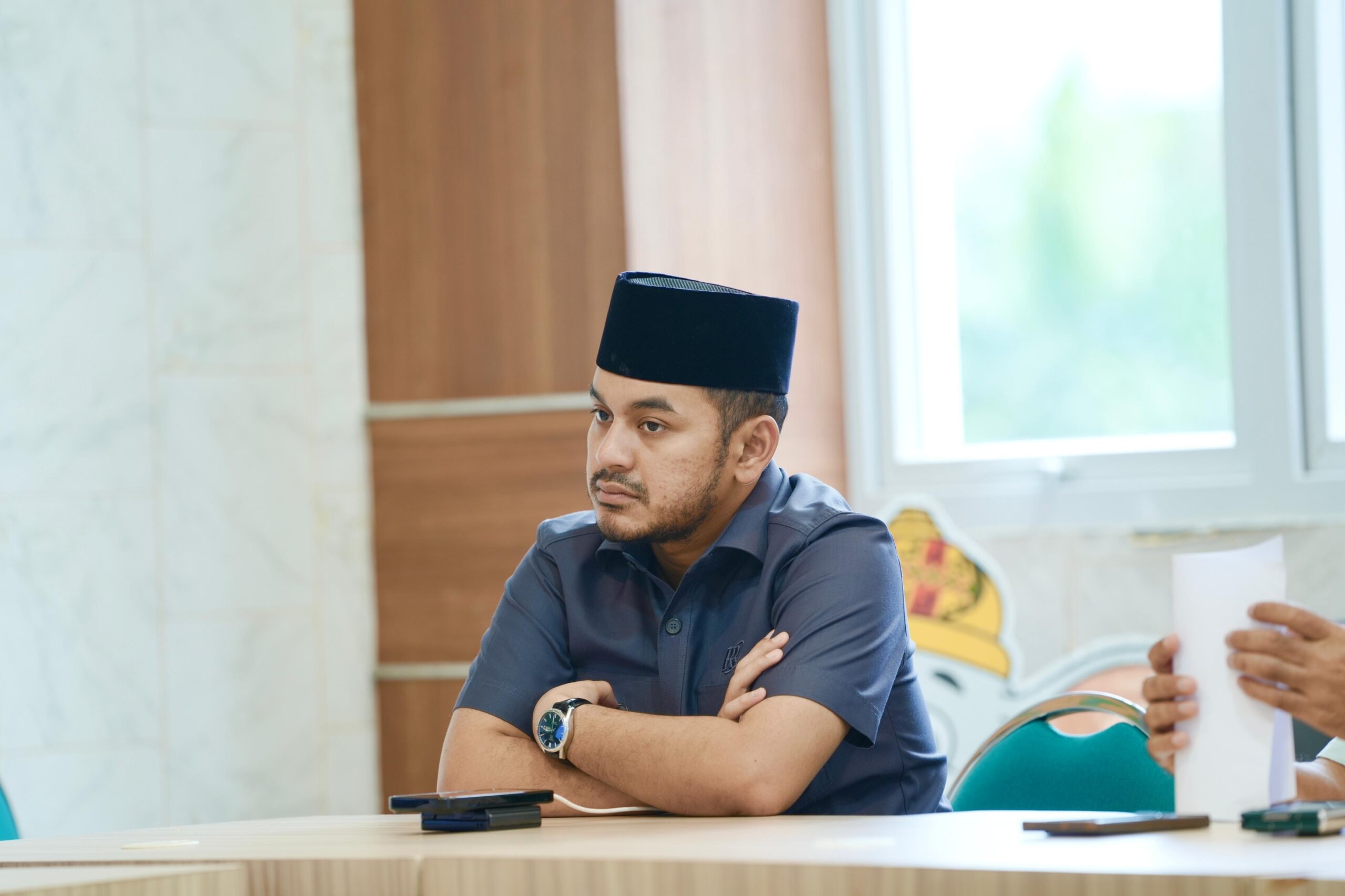 Ketua DPRK Nagan Raya Hadiri Rapat Penegasan Batas Daerah dengan Kabupaten Aceh Barat Ketua DPRK Nagan Raya Hadiri Rapat Penegasan Batas Daerah dengan Kabupaten Aceh Barat