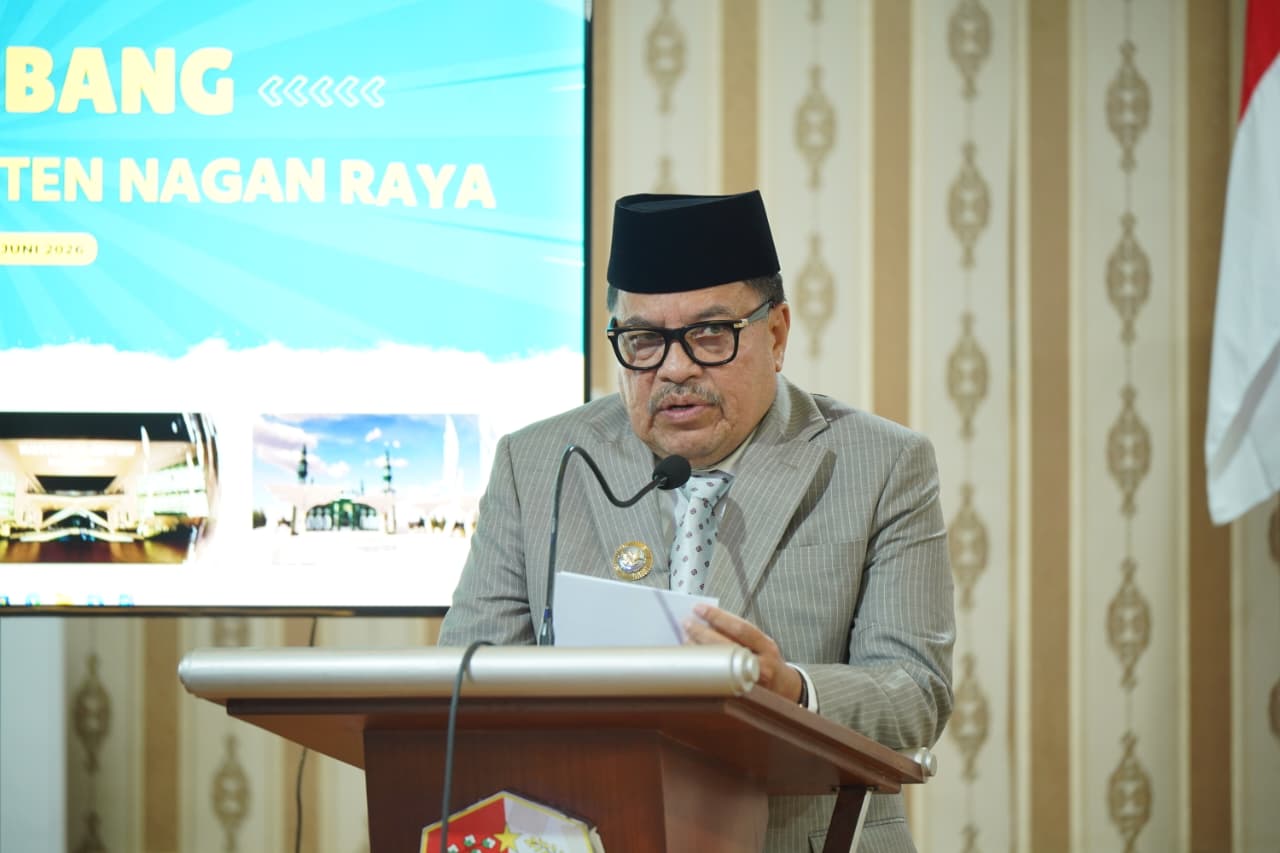 Buka Musrenbang TJSLP/CSR 2026, Bupati TRK Ajak Perusahaan Dukung Penyelesaian Masjid Giok Buka Musrenbang TJSLP/CSR 2026, Bupati TRK Ajak Perusahaan Dukung Penyelesaian Masjid Giok