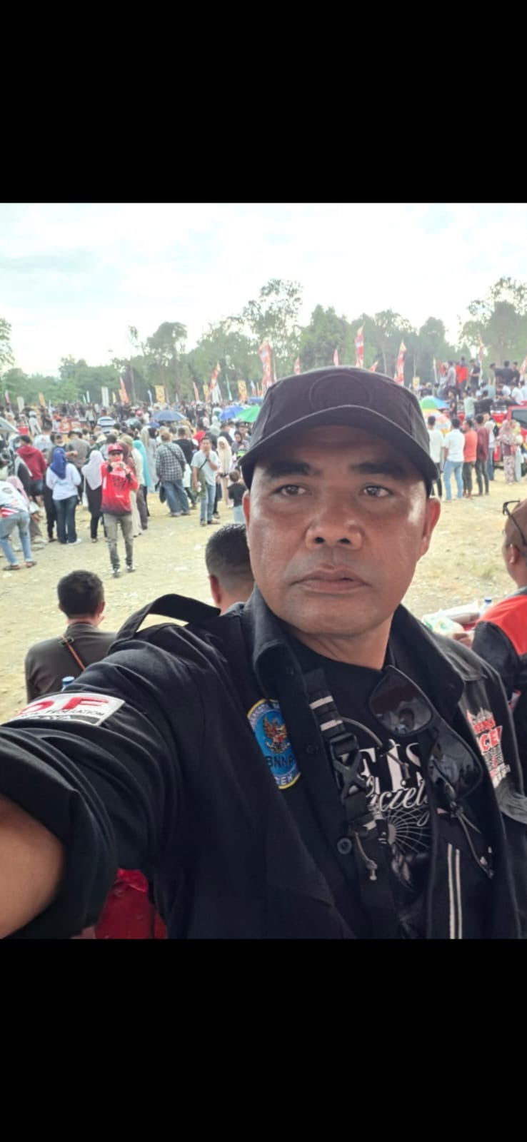 Yu Salim Nagan Apresiasi Event Motocross HUT Bhayangkara ke-80 di Nagan Raya: Jadi Kampanye Anti Narkoba dan Keselamatan Berlalu Lintas Yu Salim Nagan Apresiasi Event Motocross HUT Bhayangkara ke-80 di Nagan Raya: Jadi Kampanye Anti Narkoba dan Keselamatan Berlalu Lintas