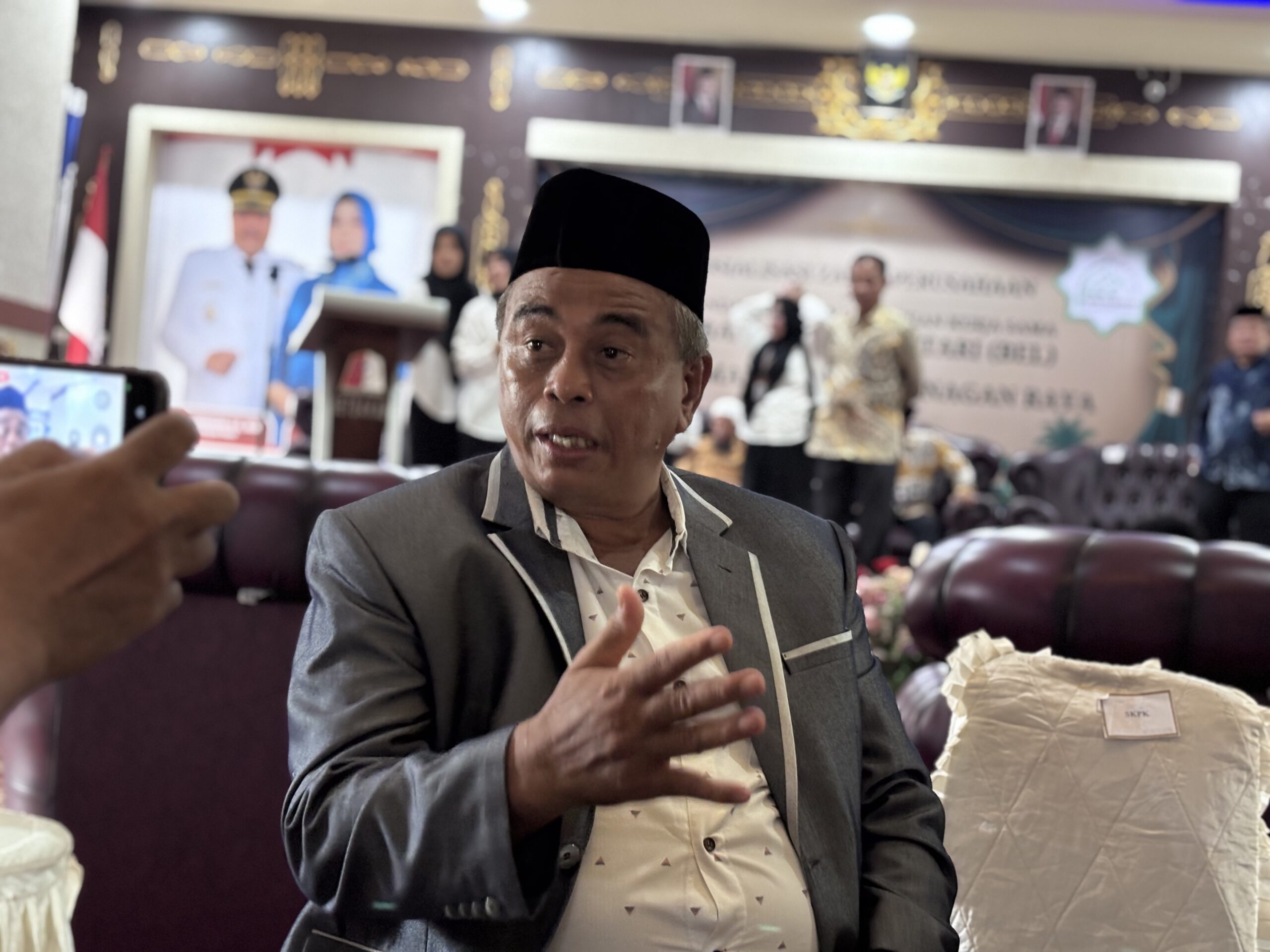 Pemkab Imbau Perusahaan Bayar Zakat Melalui Baitul Mal Nagan Raya Pemkab Imbau Perusahaan Bayar Zakat Melalui Baitul Mal Nagan Raya