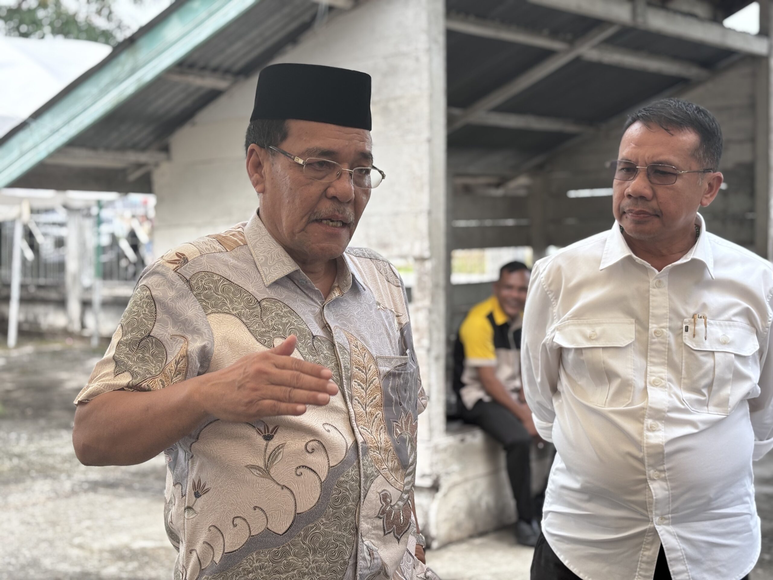 APKASINDO Perjuangan: PKS Nakal yang Mainkan Harga TBS Akan Dilaporkan APKASINDO Perjuangan: PKS Nakal yang Mainkan Harga TBS Akan Dilaporkan