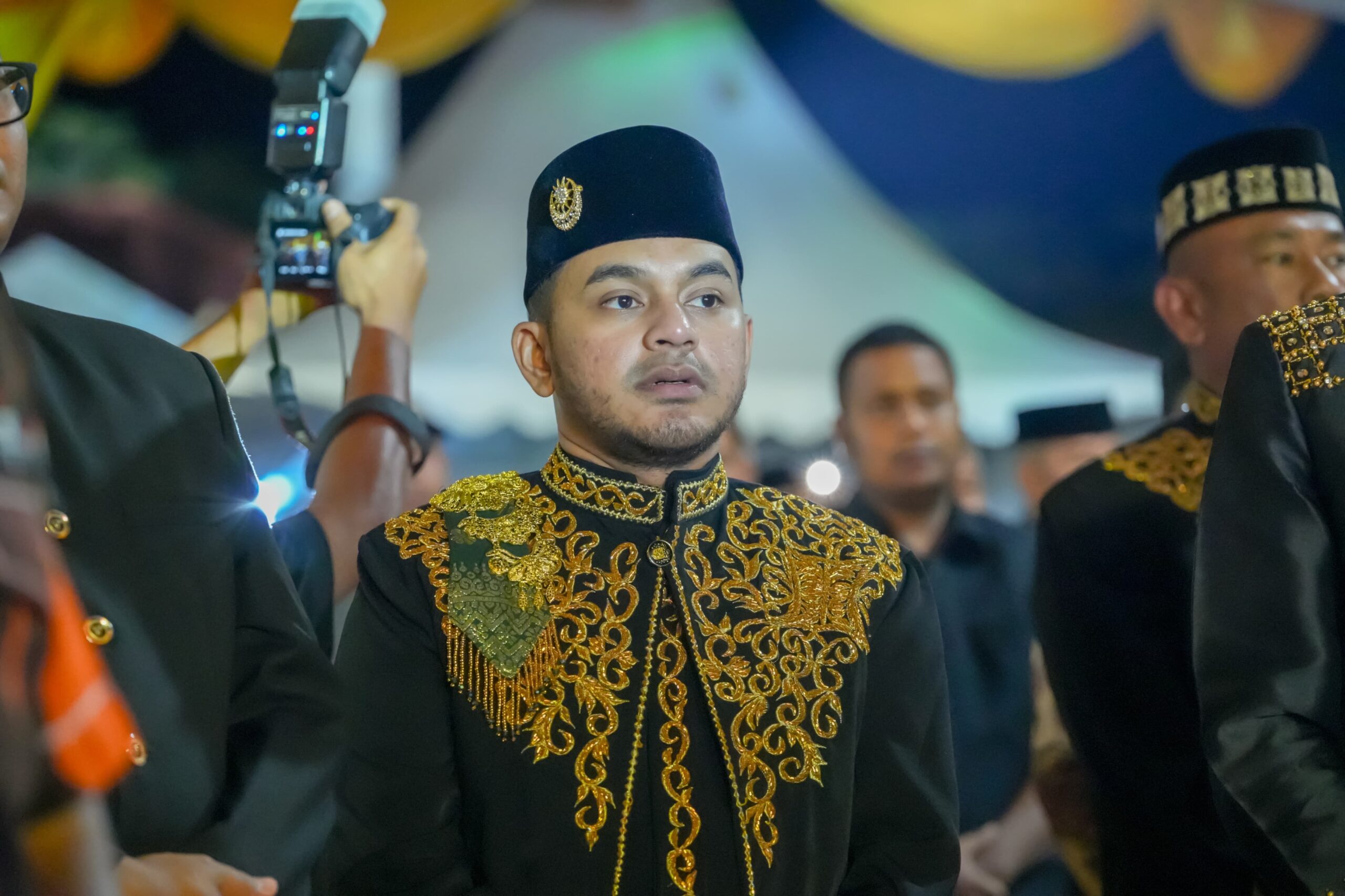 Ketua DPRK Nagan Raya Hadiri Pembukaan HUT ke-24 Kabupaten Nagan Raya Ketua DPRK Nagan Raya Hadiri Pembukaan HUT ke-24 Kabupaten Nagan Raya
