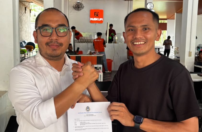 Askab PSSI Nagan Raya Utus Andria Kasma Ikuti Kursus Wasit C-2 di Banda Aceh Askab PSSI Nagan Raya Utus Andria Kasma Ikuti Kursus Wasit C-2 di Banda Aceh