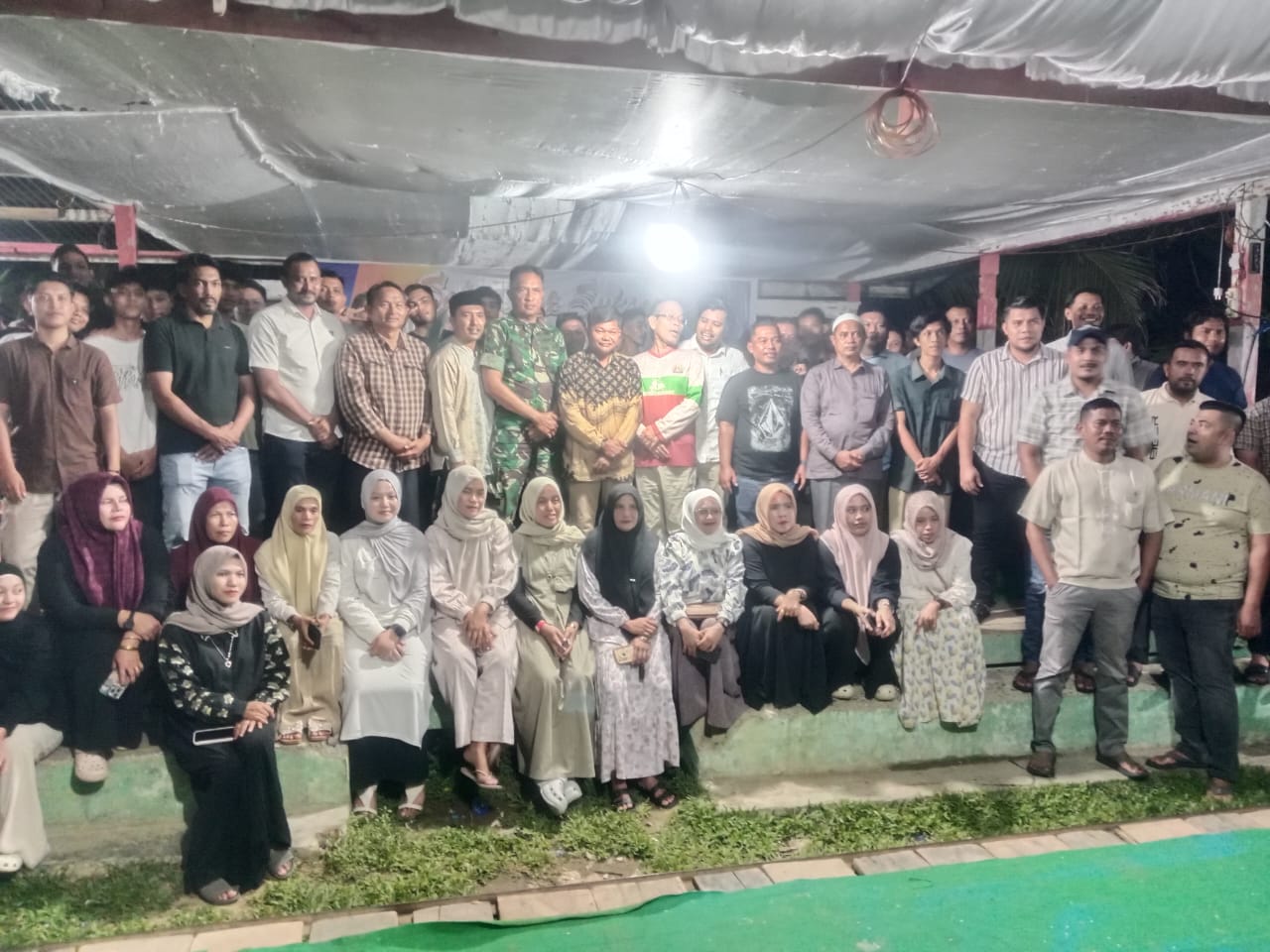 Kepengurusan Pemuda Gampong Kuala Bhee Periode 2026–2029 Resmi Dilantik