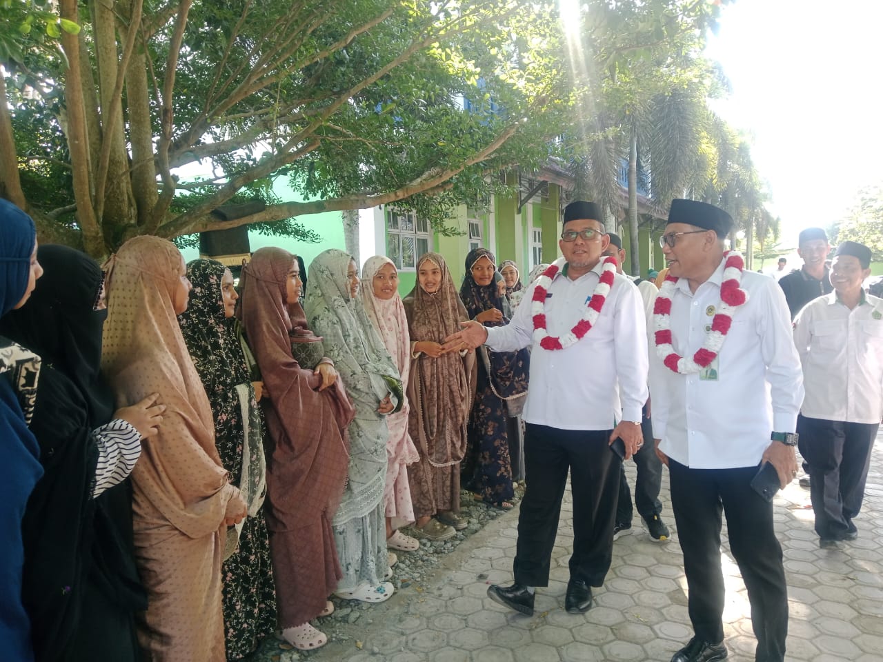 MAN 1 Aceh Barat Luncurkan Kelas Internasional dan Kedinasan