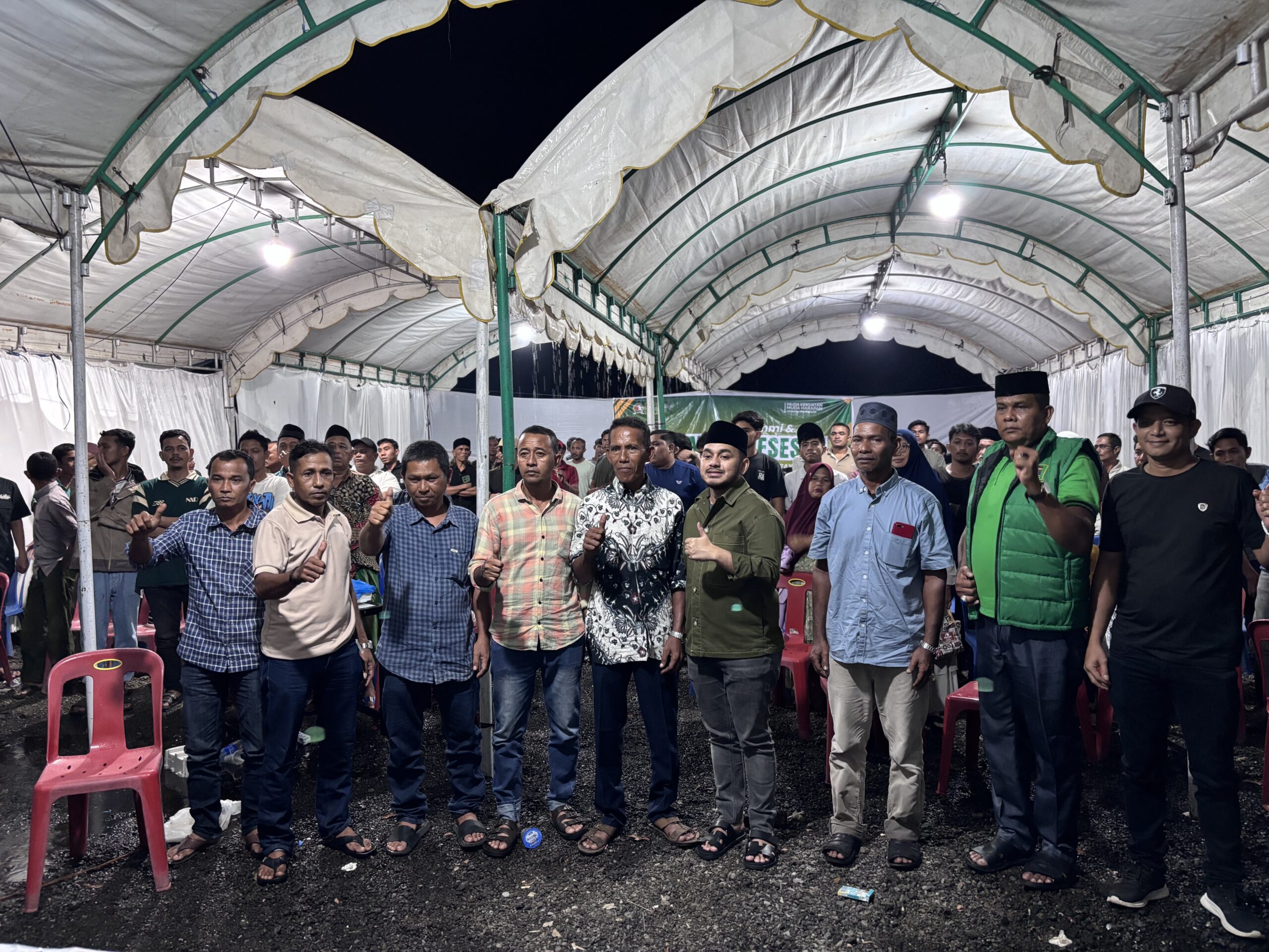 Reses Ketua DPRK Nagan Raya, Warga Sampaikan Aspirasi Jalan Hingga Kesempatan Kerja