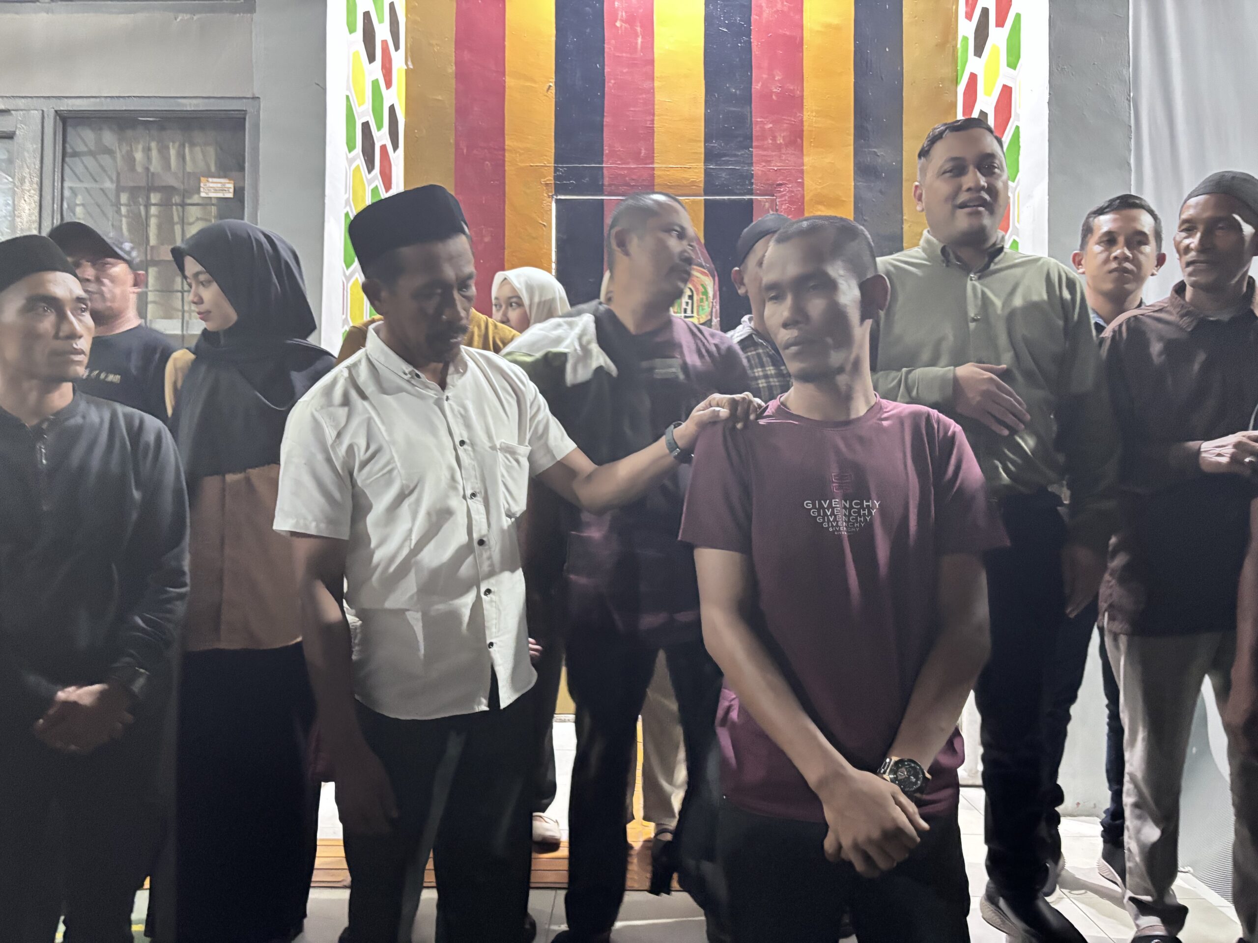 Hakim Sorot Cacat Prosedur, Lima Warga Kaye Unoe Menang Praperadilan