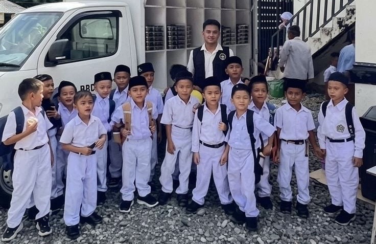 SPPG Nagan Raya Suka makmue Lueng Baro 2 Serap Tenaga Kerja dan Dorong Ekonomi Lokal